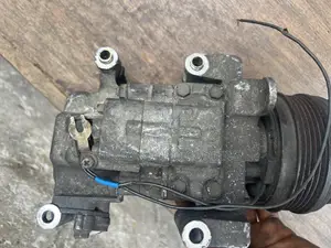 Ac Compressor For Mazda 3