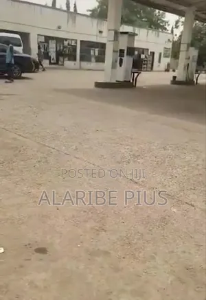 Filling Station 4 Sale Along Airport Road Abuja, Nigeria.