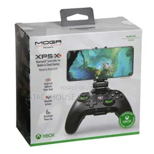 Powera Moga Xp5-X Plus Bluetooth Controller for Android/Pc/Xbox