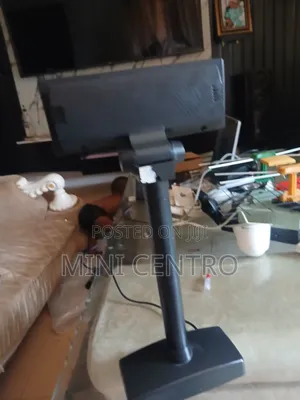 Customer's Display Pole