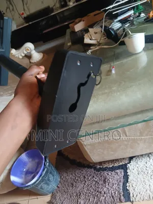 Customer's Display Pole