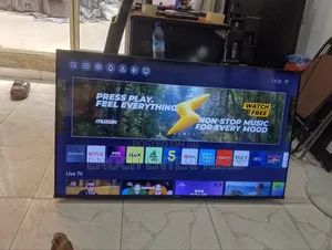 Hisense 55 Inches A6