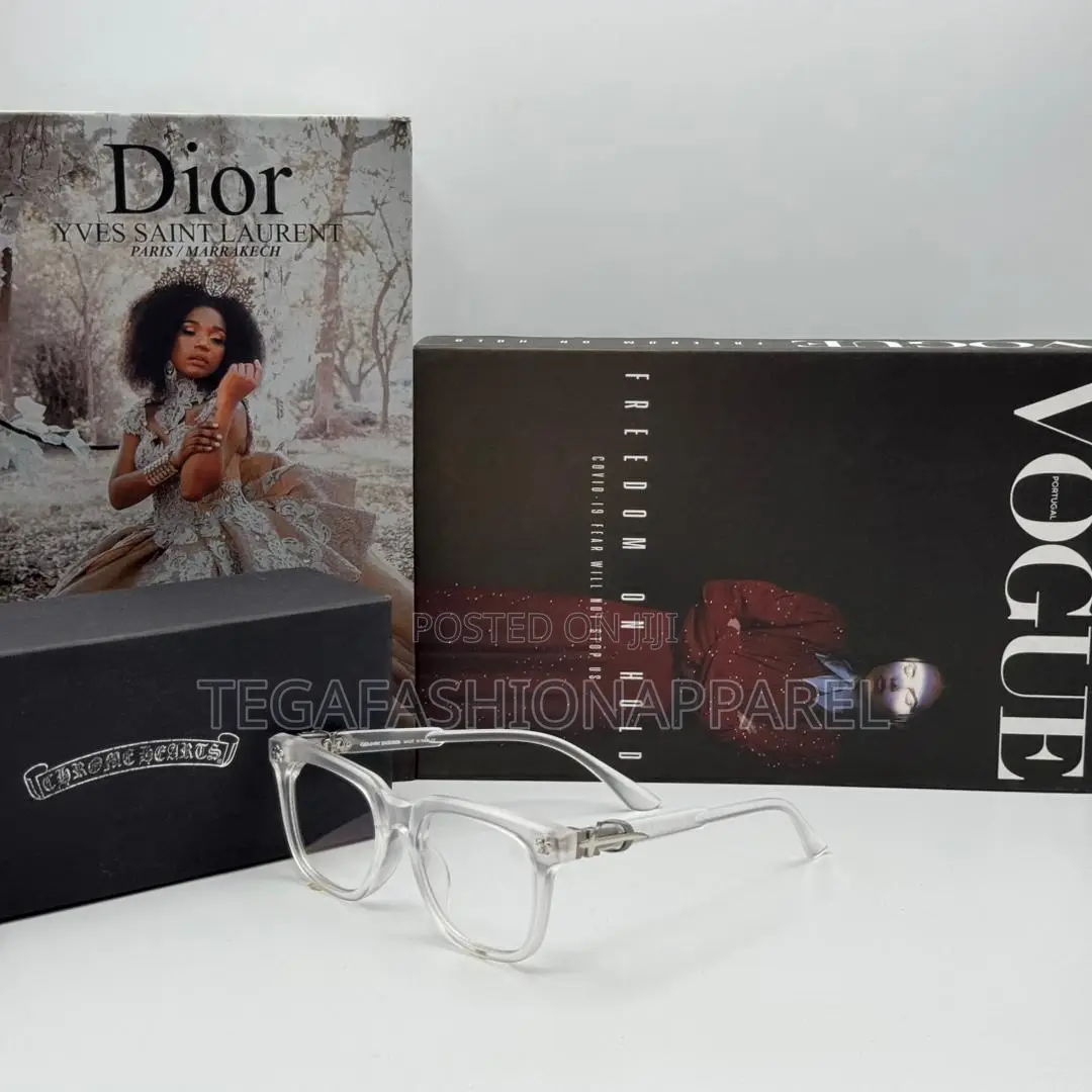 Chrome Heart Eyewear