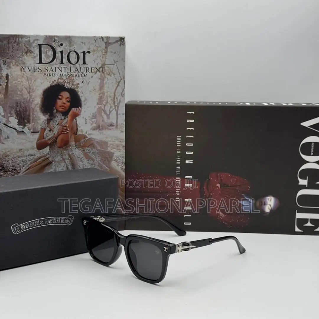 Chrome Heart Eyewear