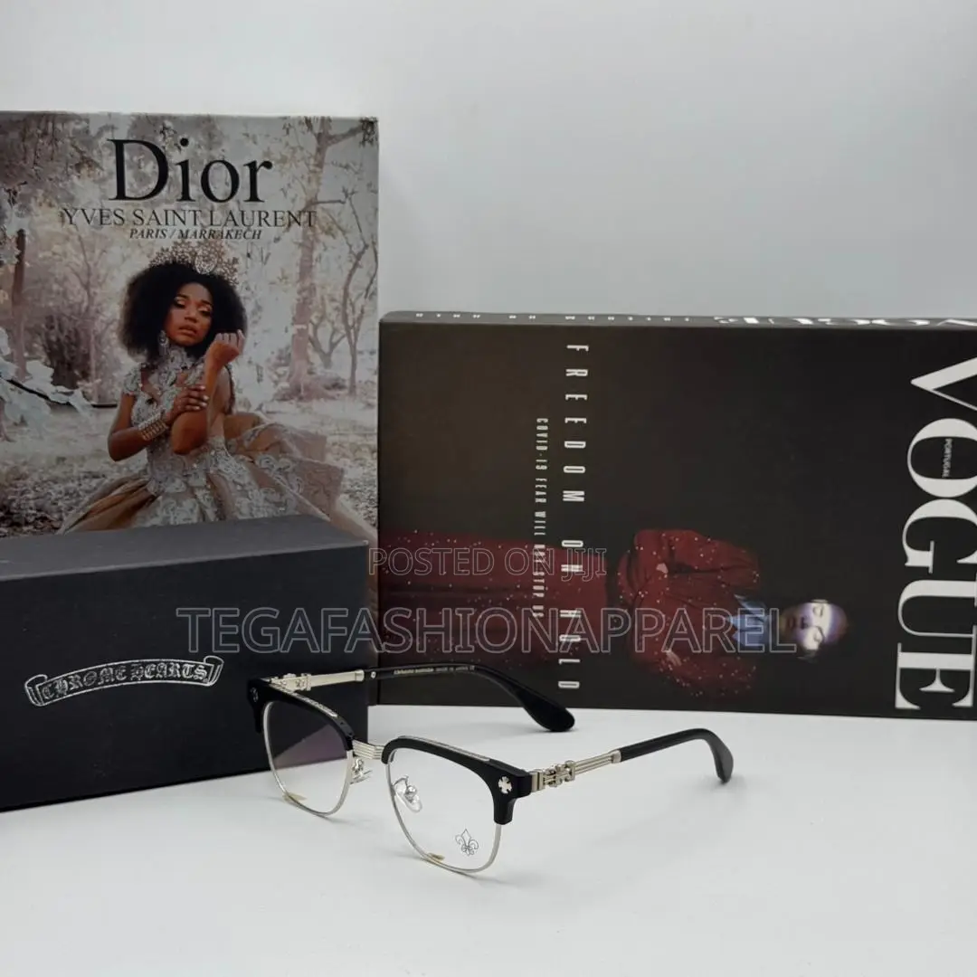 Chrome Heart Eyewear