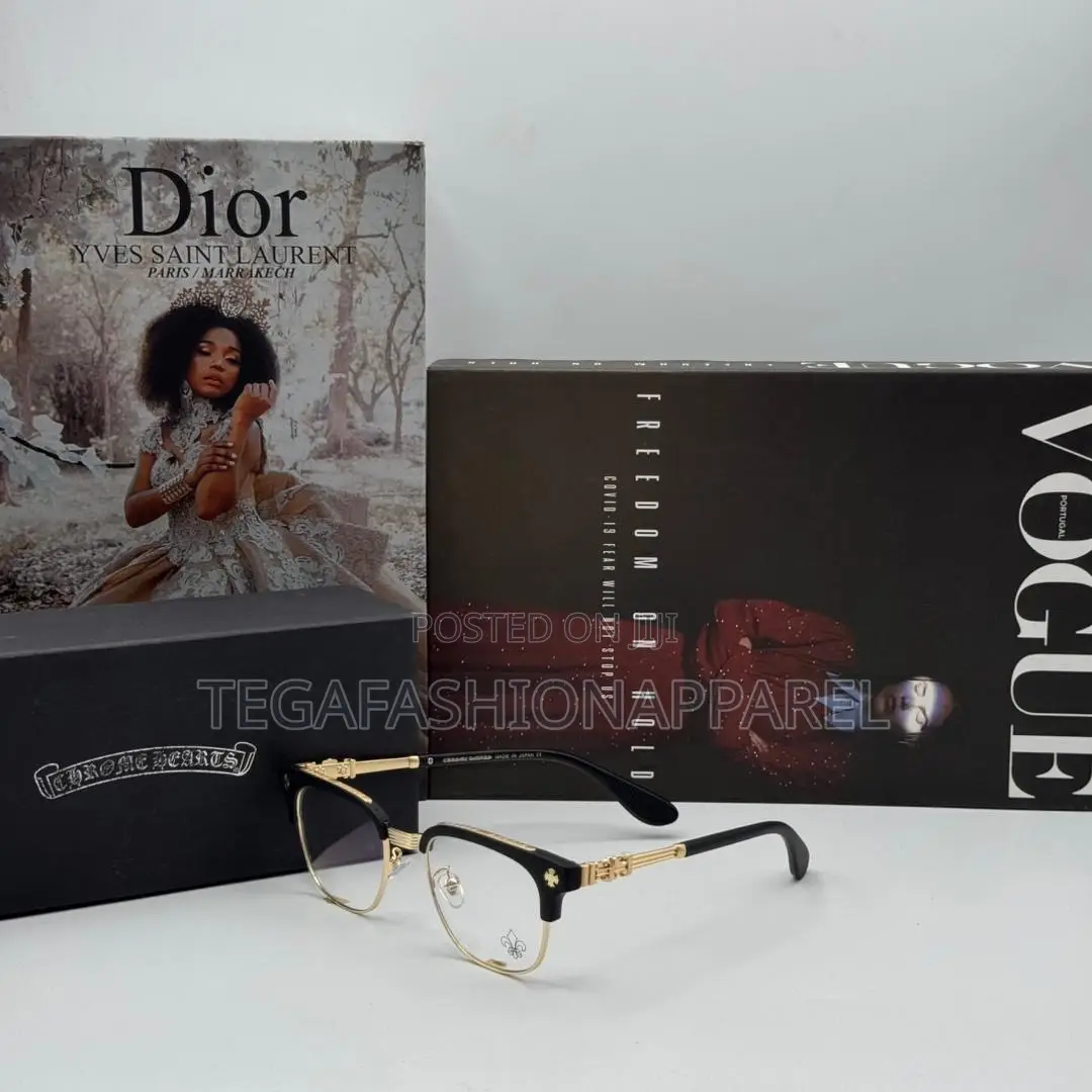 Chrome Heart Eyewear