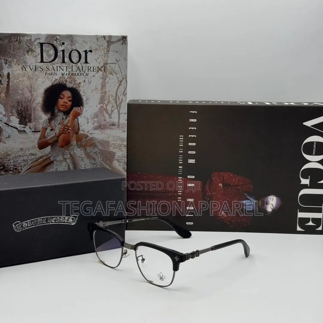 Chrome Heart Eyewear