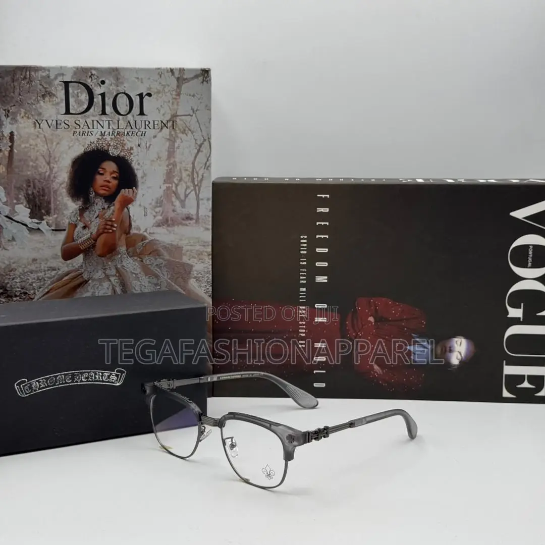 Chrome Heart Eyewear