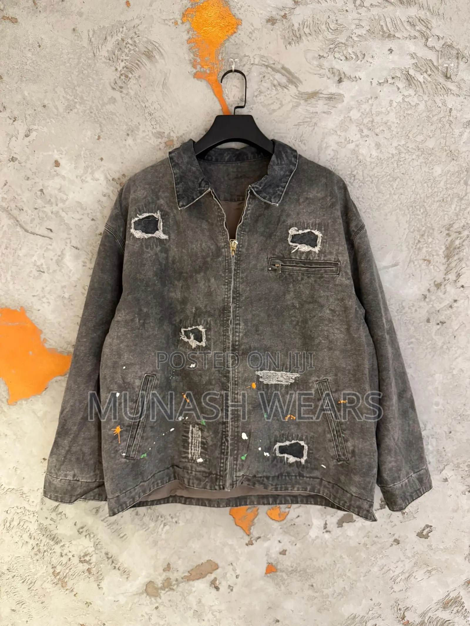 Men Luxury Jacket M-4xl