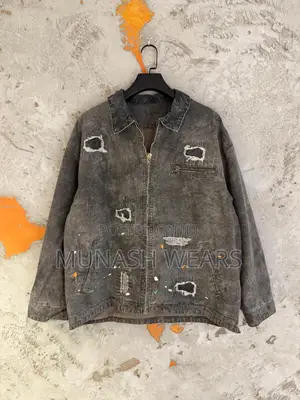 Men Luxury Jacket M-4xl