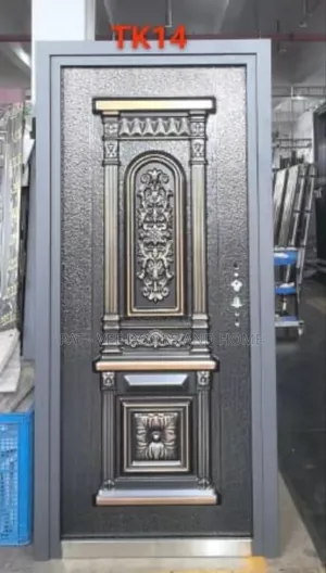 3ft by 7 Entrance Unique Door