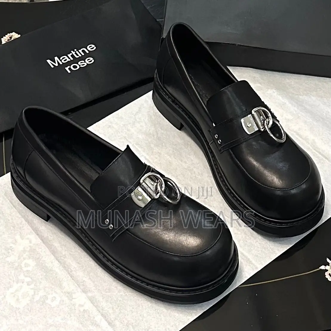 Classic Martin Rose Shoe