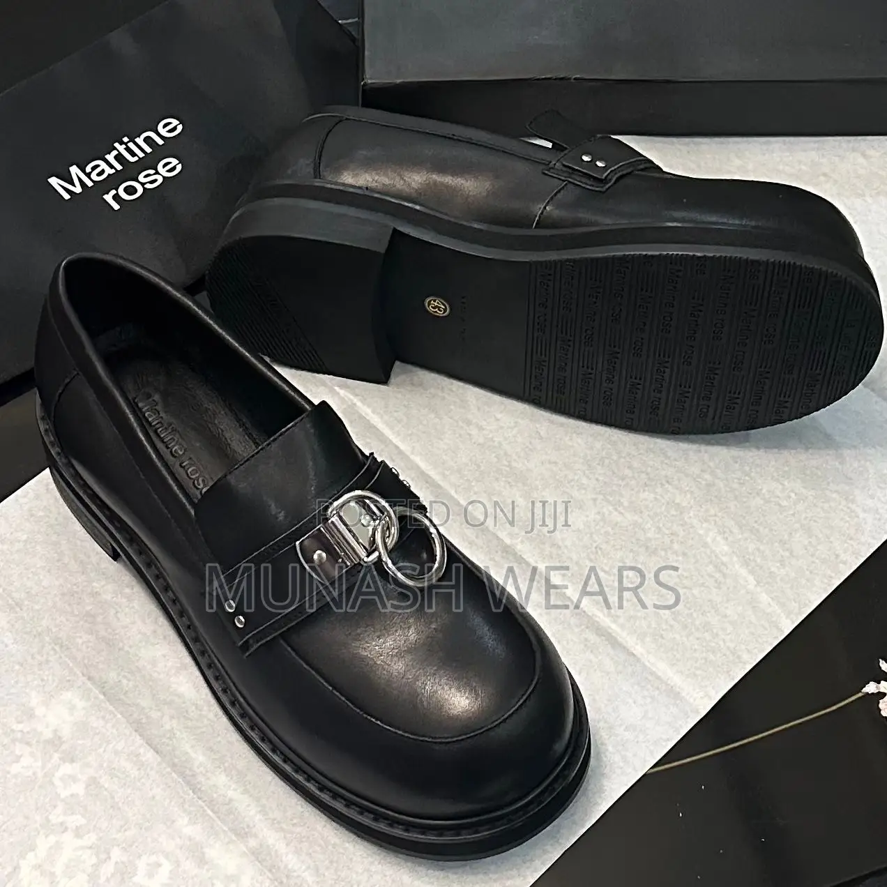 Classic Martin Rose Shoe
