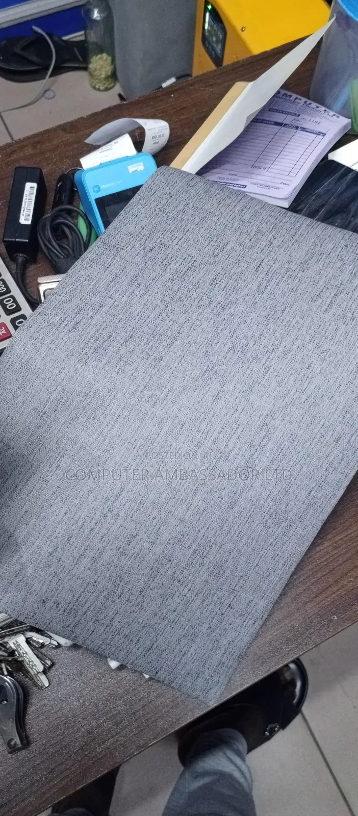 Gadget Cover