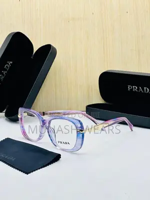 Classic Prada Original Glasses