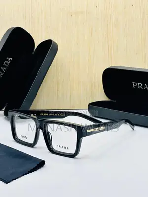 Classic Prada Original Glasses