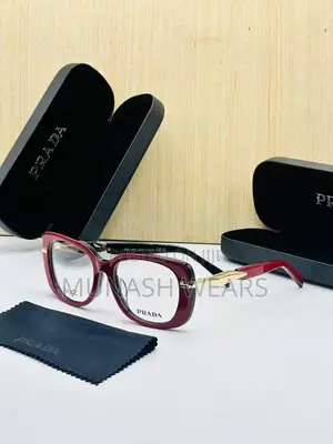 Classic Prada Original Glasses