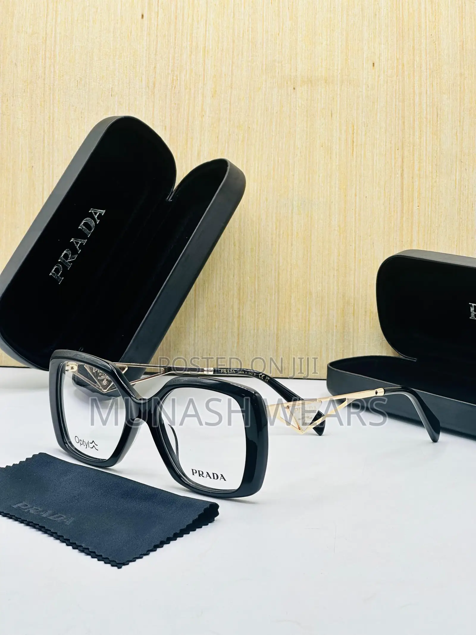 Classic Prada Original Glasses