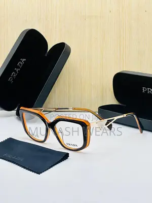 Classic Prada Original Glasses