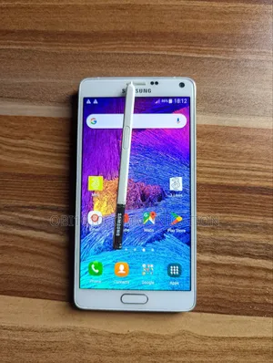 Samsung Galaxy Note 4 32 GB White