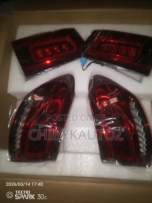 Back Light for GLC 2020 Model