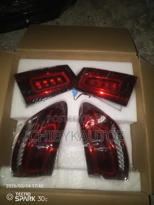Back Light for GLC 2020 Model