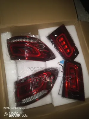 Back Light for GLC 2020 Model