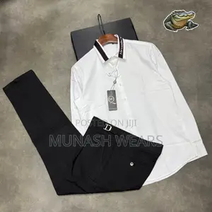 Classic Shirt And Pant Combo For Men