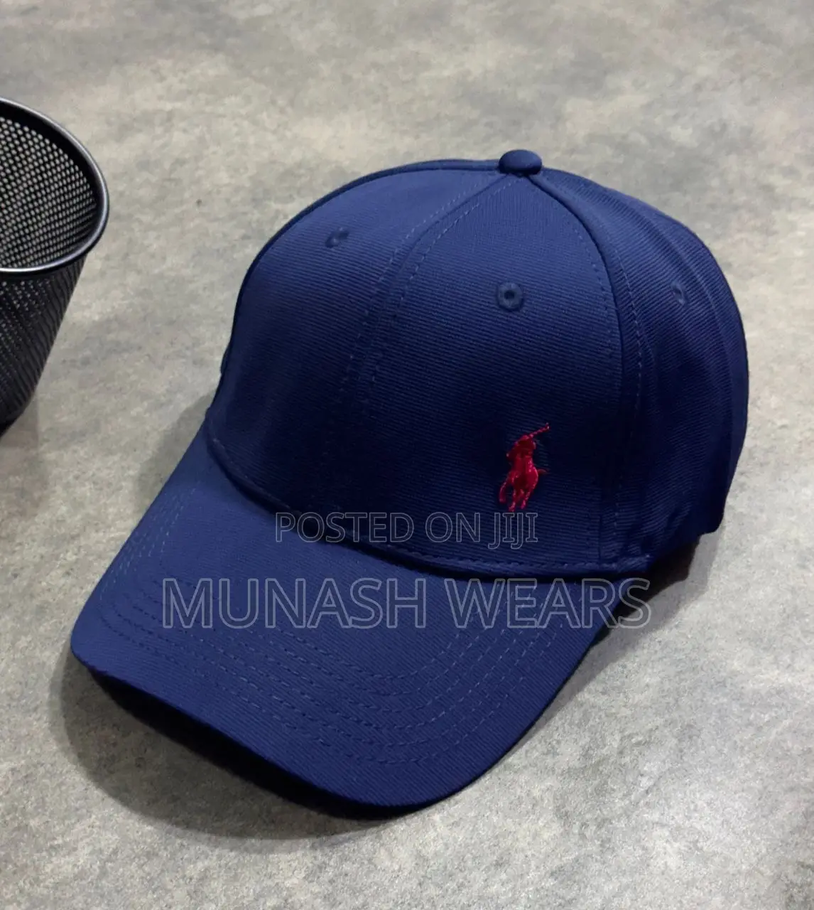 Original Ralph Facecap For Men