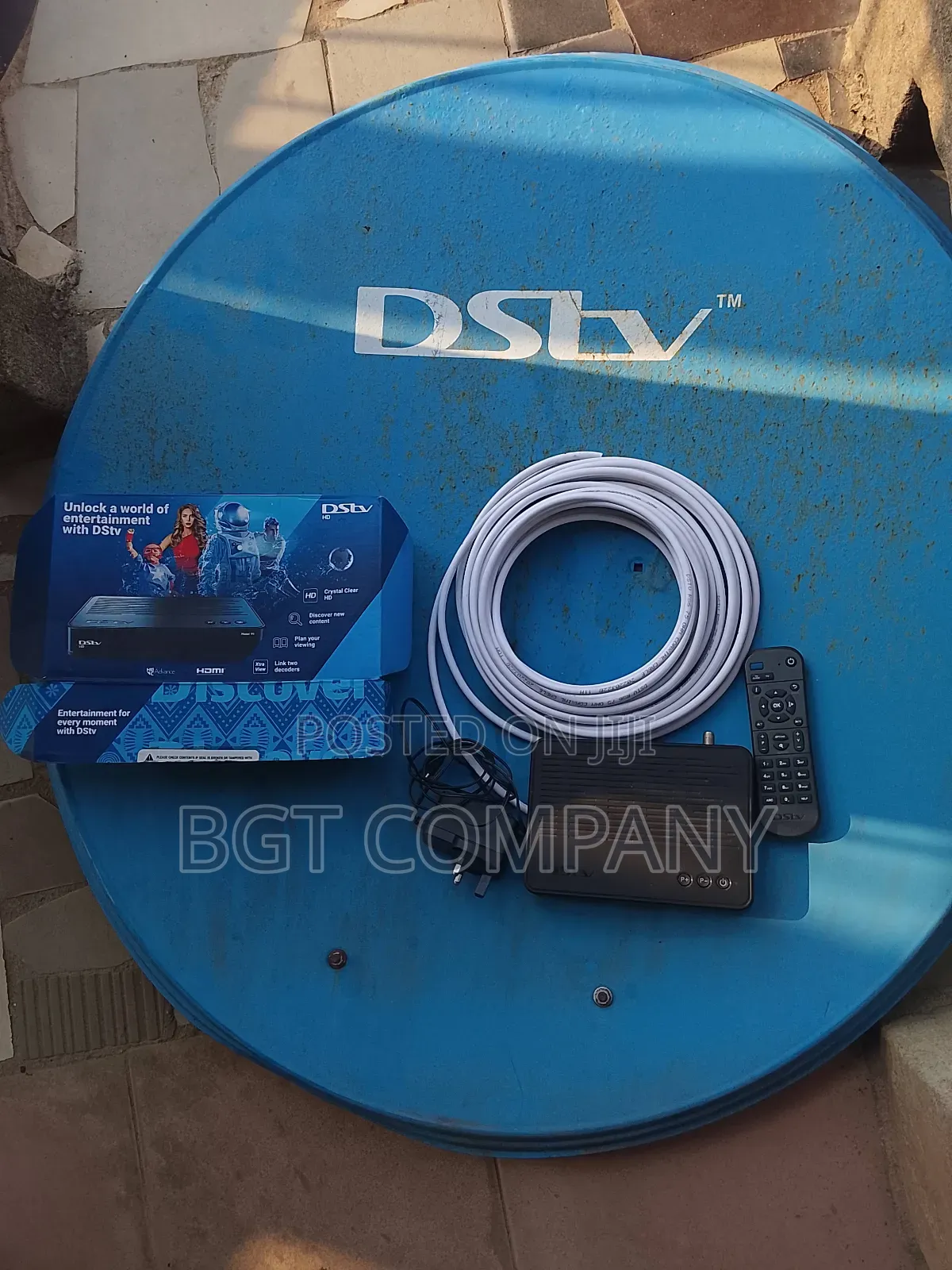 Complete DSTV
