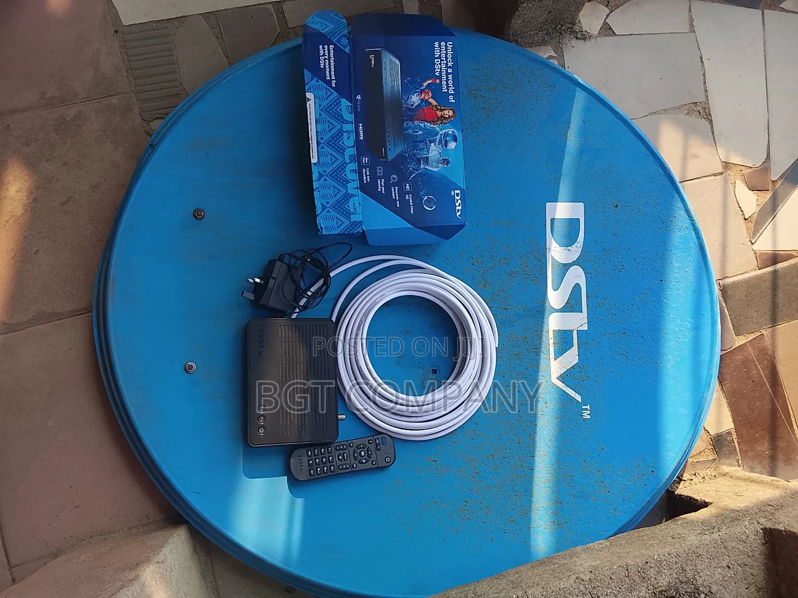 Complete DSTV