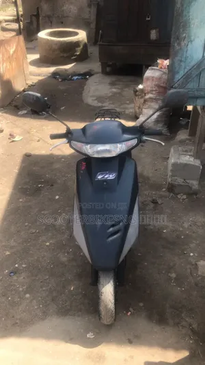 Honda Dio 2020 Black