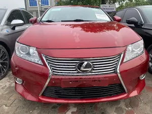 Lexus ES 350 FWD 2014 Red