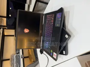 Laptop MSI Katana 15 16GB Intel Core i7 SSD 512GB
