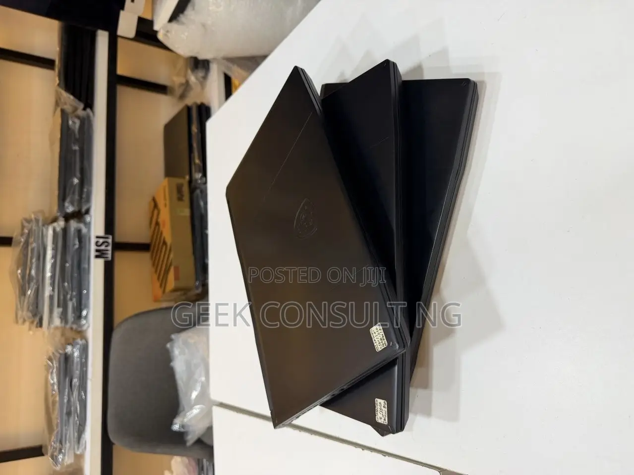 Laptop MSI Katana 15 16GB Intel Core i7 SSD 512GB