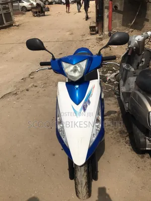 SYM Symnh 2020 Blue