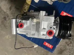 Brand New Ac Compressor For Mazda 5