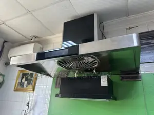 Gs Industrial Range Hood