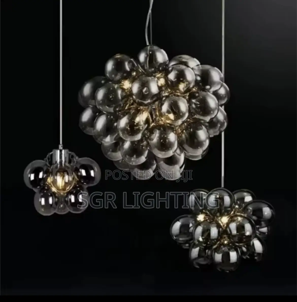 Giraffe Nordic Creative Postmodern Resin Chandelier