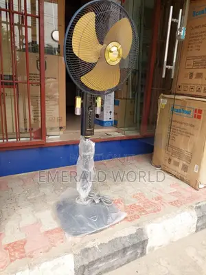 Panasonic 16” Standing Fan With Timer and Light(F- 407w)