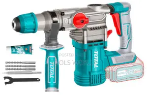 Total Cordless Rotary Hammer 28mm