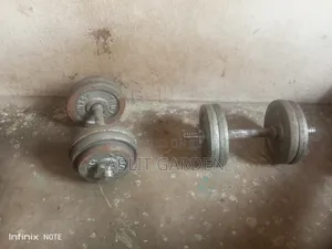 Dumbbells Iron Weight
