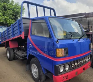Mitsubishi Canter Tipper 6 Tyres (Foreign Used)