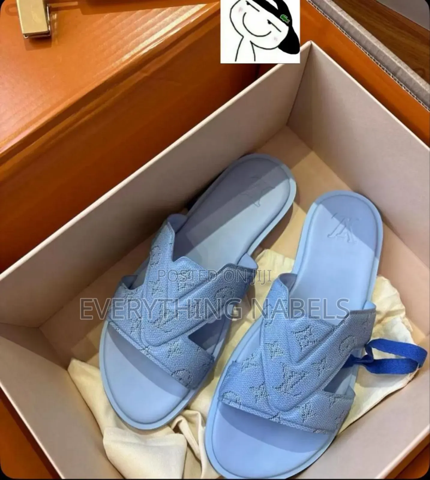 Lv Stylish Slides