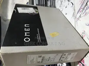 New Laptop HP Omen Max 16 32GB Intel Core Ultra 9 SSD 2T