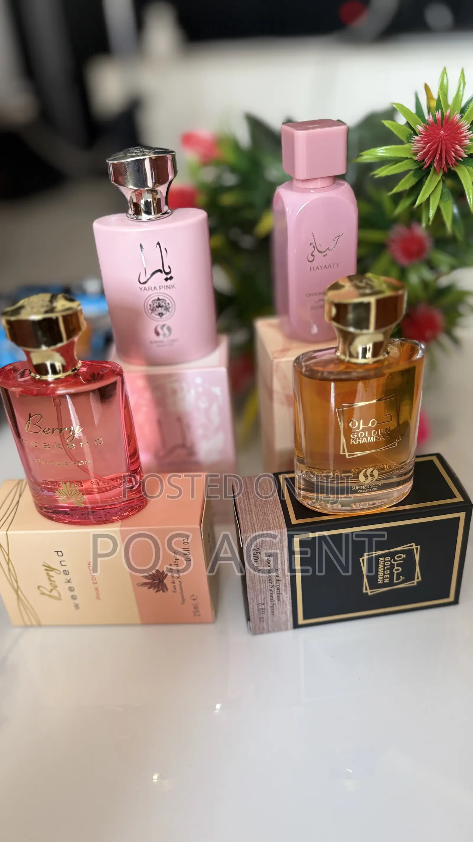 Perfume by Evans
