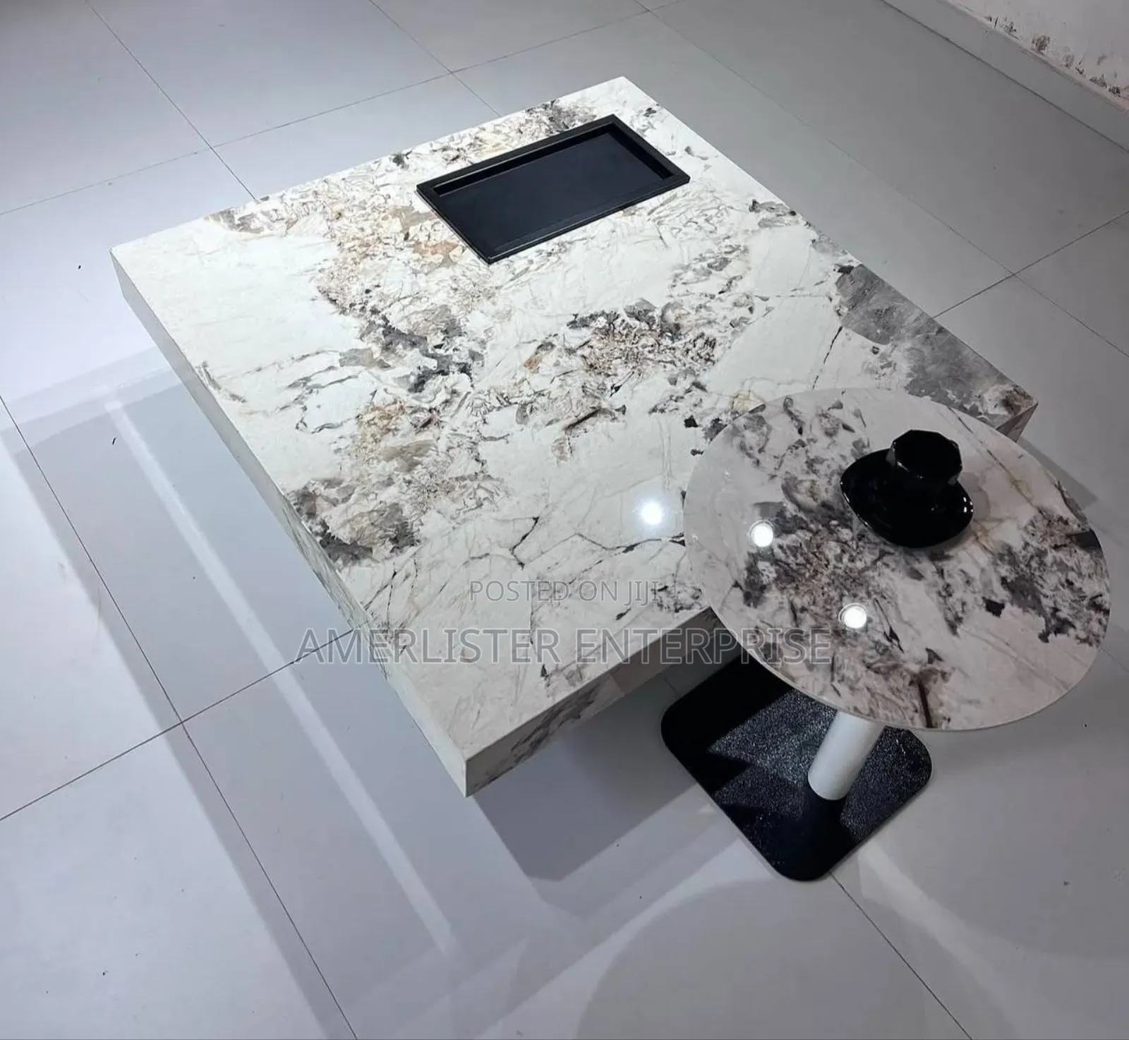 2in1 Center Table