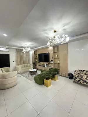 Furnished 2bdrm Apartment in Admiralty Way, Lekki Phase 1 for rent