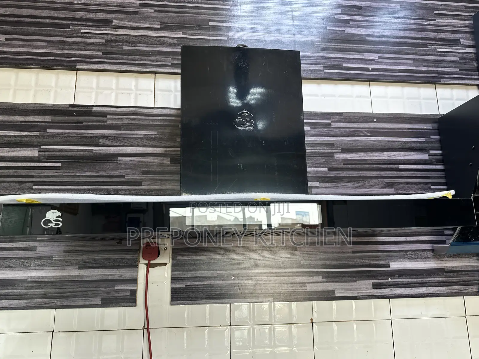 Gs Range Hood 90cm
