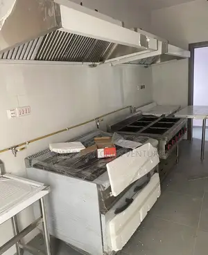 Gas Cooker